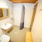 Lodge Slopeside Luppo - Original Log Cabin, Sauna, 100m *