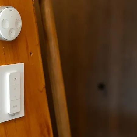 Slopeside Luppo - Original Log Cabin, Sauna, Ski 100M بيت خشبي Pyhätunturi