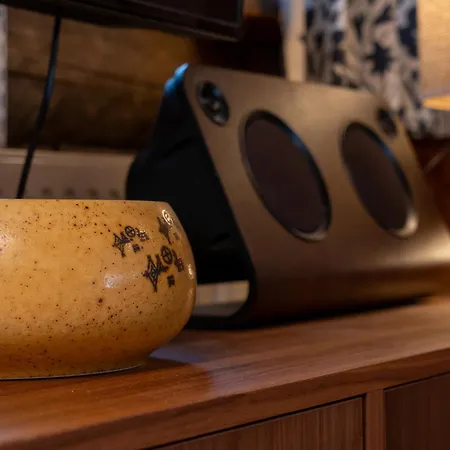 Jussan Luppo - Original Log Cabin, Sauna, 100m Pyhätunturi