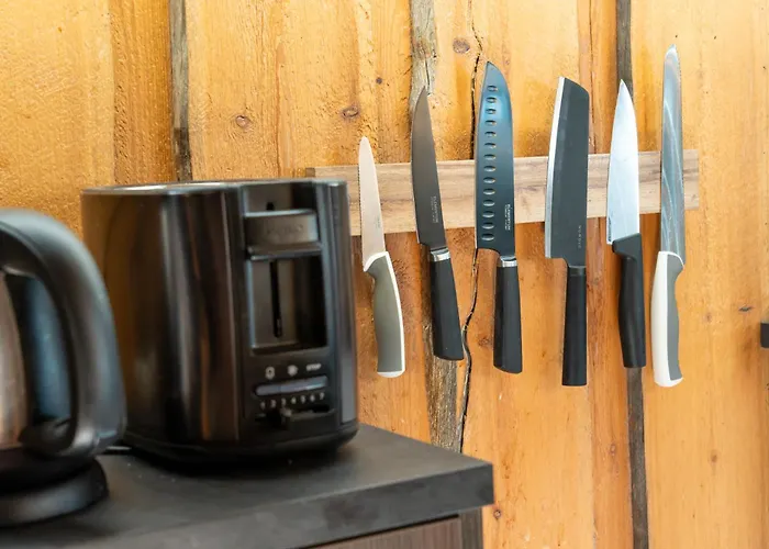 Slopeside Luppo - Original Log Cabin, Sauna, 100m *