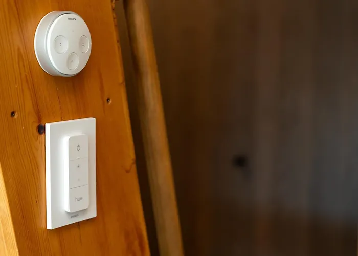 Slopeside Luppo - Original Log Cabin, Sauna, 100m Lodge Pyhätunturi